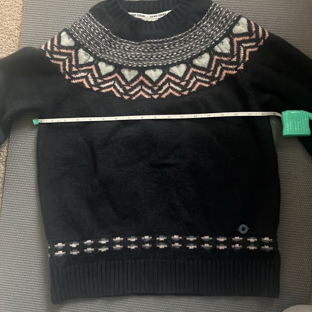 Kari Traa Sundve Knit Wood Sweater M - Picture 4 of 5